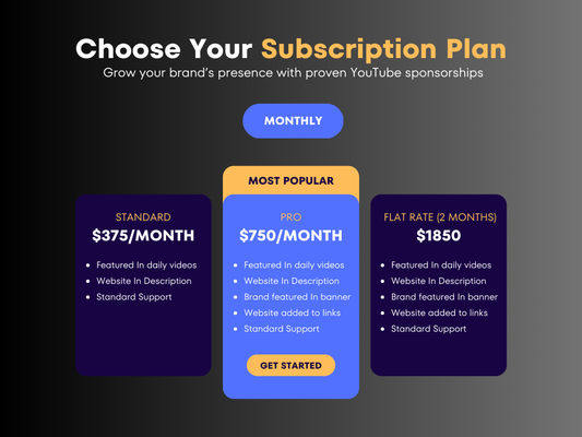 Benqroom Brand Sponsorship
