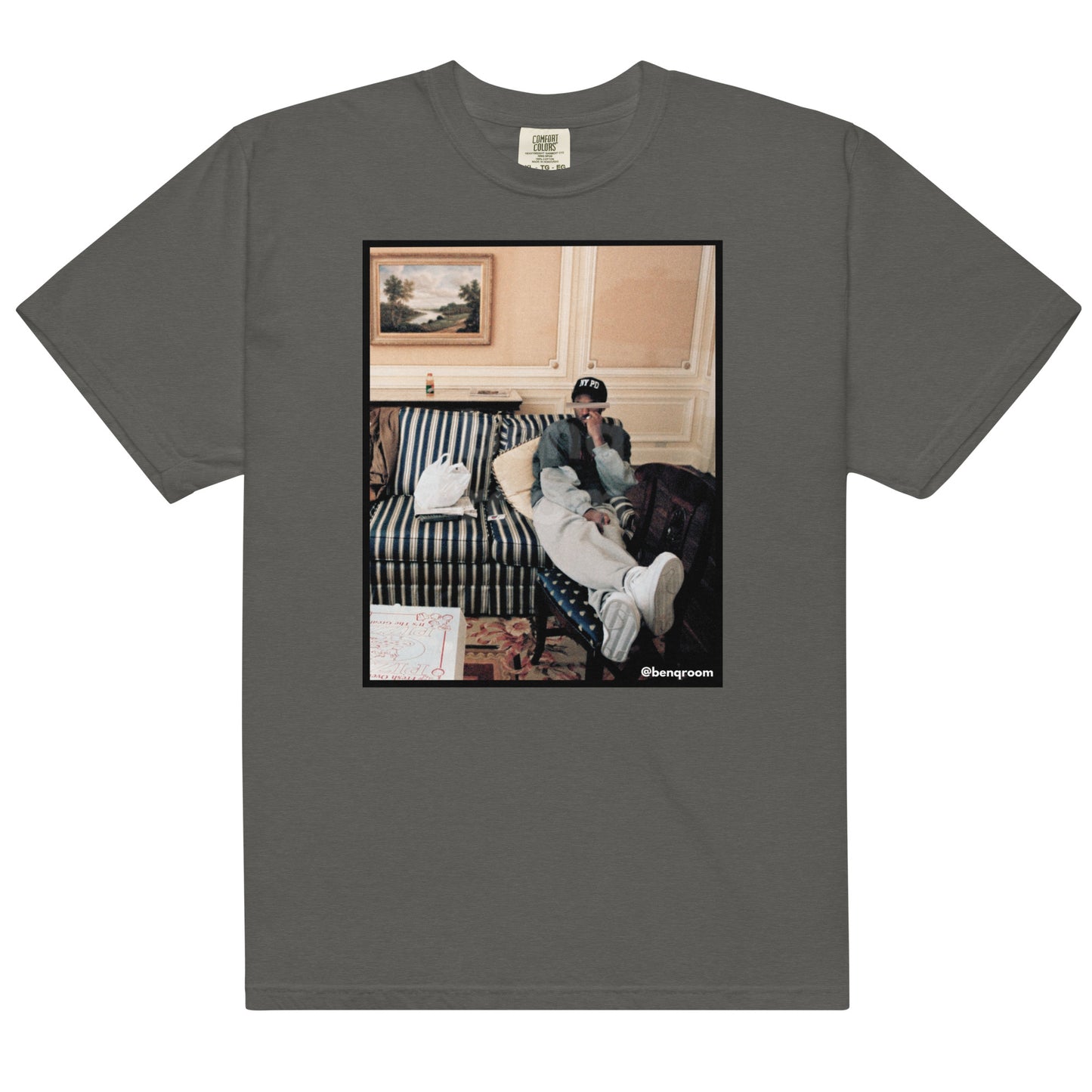 benqroom Kobe Bryant Vintage Tee