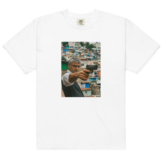 benqroom "Top Shooter" Tee